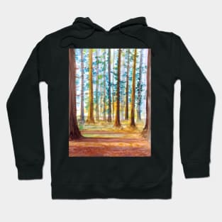 Castle Fraser Forest Hoodie